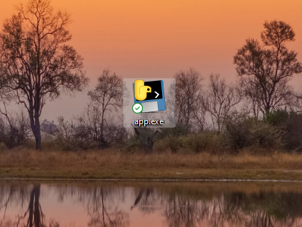 Automação na área de trabalho